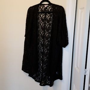 Lularoe lindsay cardigan
